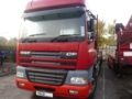 DAF 85 380, Flatbed/Dropside trucks, Transportation