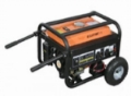 Generator 4 electric[Profesional], Generátor, Stavebníctvo