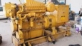 Caterpillar 3306, เครื่องปั่นไฟ, เครื่องจักรงานก่อสร้าง