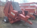 Fiatagri Hesston 5700 (Unibal), Balirke za okrugle bale, Poljoprivreda