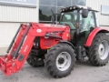 Massey Ferguson 5455, Tractors 100-119 hp, Agriculture