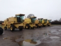 New Holland 8000 series combines, Combine harvesters, Agriculture