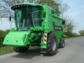 Deutz-Fahr 5695HTS, Combine harvesters, Farming