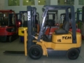 TCM FG15N18(162), 4-х колесные погрузчики, Складская техника