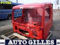 Mercedes-Benz Atego-Kabine 4 Zyl. kurz Rohbau, Cabines, Transport
