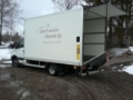 Iveco 40c15, Фургон , Транспорт