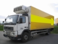 Volvo FM 7, รถตู้ควบคุมอุณหภูมิ, เครื่องจักรงานขนส่ง