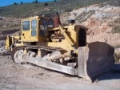 Caterpillar D9G, Бульдозери, Будтехніка