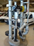 Gödselpump Kimadan toppmatad PTO、水泵和搅拌机、农业机械