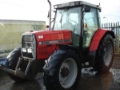 Massey Ferguson 6160, Тракторы  100-119 л. с. , Сельхозтехника