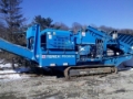 Pegson Maxtrak 1000, 粉碎機, 建築機械