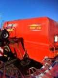 Seko Samurai 600/170, Feed mixer, Farming