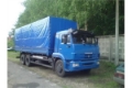 Камаз КАМАЗ 65117-6010-78 борт тент, Elhúzható ponyvás, Haszongépjárművek