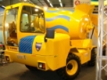 D'AVINO 415.1 ÖNJÁRÓ BERTONMIXER, Utilaj pavare beton, Utilaje constructii