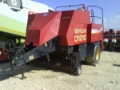 NEW HOLLAND D 1210, Masina de balotat cilindric, Utilaje agricole
