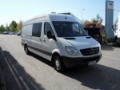 Mercedes-Benz SPRINTER KASTEN KA 316CDI-3,55/43K pitkä A3 A, อื่นๆ, เครื่องจักรงานขนส่ง