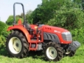Kioti Tractor DK 451, Tractoare 40-59 hp, Utilaje agricole