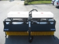 Ysta Sopvals PTO drift K axel 2500mm, Borstar & borstskopor, Entreprenad