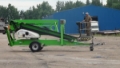 Niftylift N210, Tilhengerlifter, Anlegg