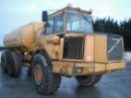 Volvo A25C, Сочленённые самосвалы, Строительная техника