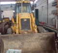 JCB 3CX, Kazıcı yükleyiciler - beko loder, İş Makinaları