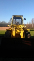 O&K L 20, Other loading and digging and accessories, Agriculture