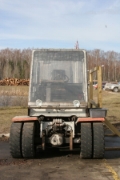 Kalmar DC4-500, 4-wheel counterbalanced truck, Material Handling