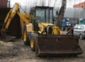 Fermec Massey Ferguson 860, Backhoe, Mining and construction