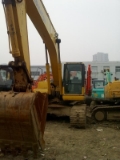Komatsu PC220-7, Фронтальні навантажувачі та екскаватори, Сільгосптехніка