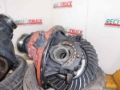 Iveco STRALIS, Rear axles, Transportation