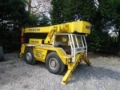 Iron fairy 10t crane, Автокрани, Будтехніка