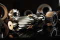 Scania RB660 / RB662 / R780 / R660 / RBP735 / RBP835, Essieux arrières, Transport