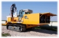 LIEBHERR SR714, Сварочные тракторы, Строительная техника