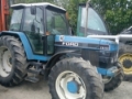 Ford 7840、トラクター 100-119 馬力、農業