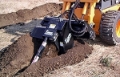 MUSTANG Săpător de şanţuri cu lanţ, Alte componente, Utilaje constructii