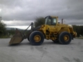 Volvo L150C, Wheel loaders, Construction