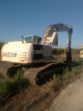 Terex TC 225 LC, Гусеничные экскаваторы , Строительная техника
