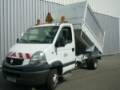 Renault Mascott CCb 120.35 DXi emp 3,63m, รถกระบะ, เครื่องจักรงานขนส่ง