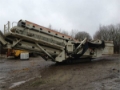 Metso ST358, Screeners, Construction