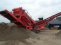 Sandvik QA140 LH, 粉碎機, 建築機械