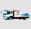 泰达 车载式混凝土泵车、コンクリートポンプ、建設