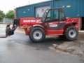 Manitou MT1435 SL, Телескопічні навантажувачі, Будтехніка