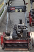 Toro 1000、芝刈り機、グラウンドケア