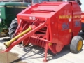 Welger RP 12 Balotiera cilindrica, Masina de balotat cilindric, Utilaje agricole