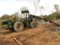 Ösa 250 Super Eva, Harvestory, Lesnícke stroje