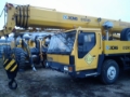 XCMG QY25K5, Mobil daruk, Építőipari gépek