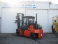 Kalmar COMPACT GCD70, Carretillas para contenedores, Almacenaje
