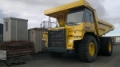 Komatsu HD465-7EO、リジットダンプトラック、建設