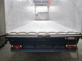 Knapen K200, Hout snipper oplegger, Transport