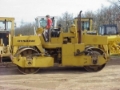 Dynapac CC41, Silindirler, İş Makinaları